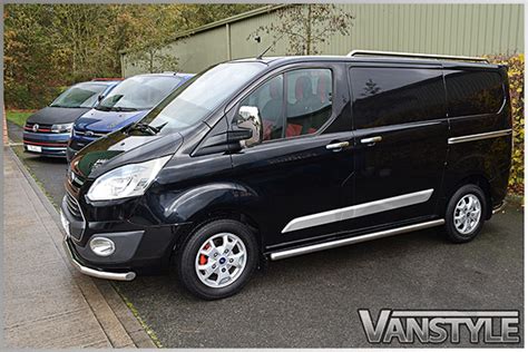 Image result for Transit Custom Silver