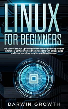 Buy Linux for Beginners: The Science of Linux Operating System and ...