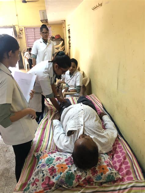 Shrimad Rajchandra College of Physiotherapy