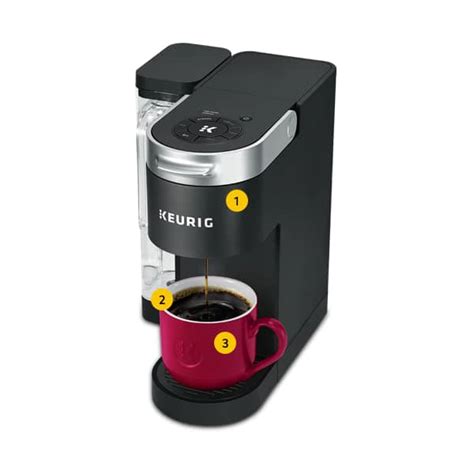 K-Supreme® Single Serve Coffee Maker | Elevate Every Coffee Experience ...