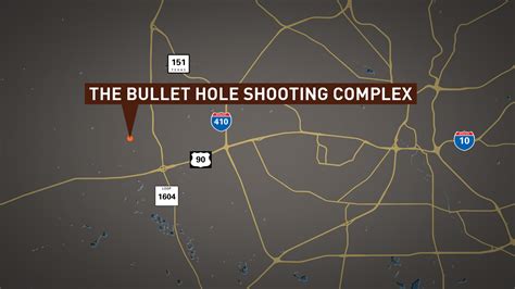 Probation officer dies after accidental shooting at gun range | kens5.com