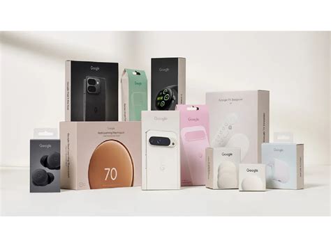 Gli imballaggi dei prodotti Google ora sono completamente privi di plastica