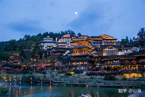 遵义古寨旅游景点,遵义古寨哪里看,贵州最美的古村落_大山谷图库