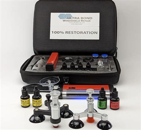 Image result for Windshield Chip Repair Kit