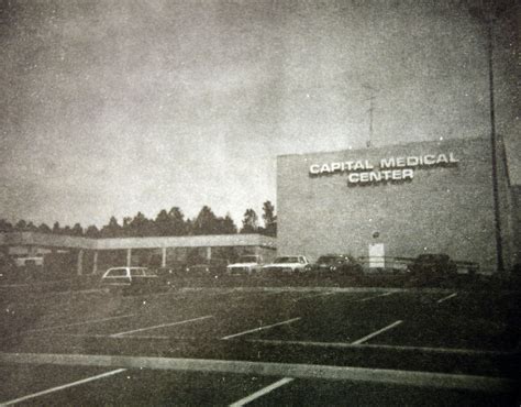 Capital Medical Center, 1979