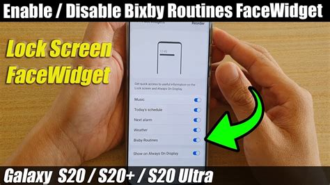 Bildergebnis für s22 turn off bixby
