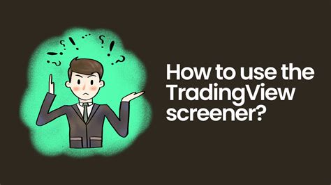 How to Use Trading View Scanner 的图像结果
