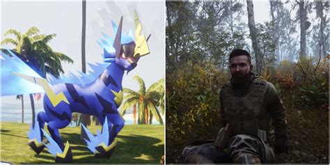 Open-World Games With The Best Survival Gameplay