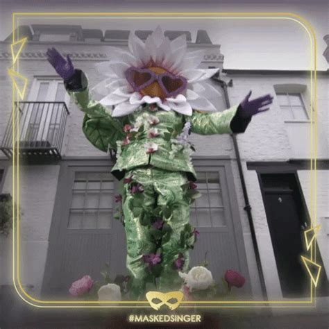 Image result for Masked Singer Daisy