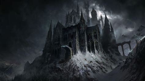 Dark Fantasy Wallpapers - Top Free Dark Fantasy Backgrounds ...