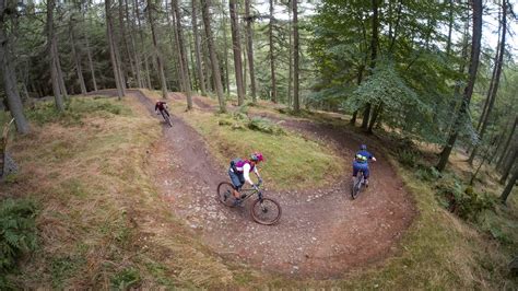 The best car-free mountain bike destinations in Scotland - MBR