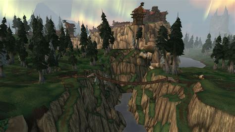 The 10 Most Interesting World of Warcraft Zones - Endless Mode