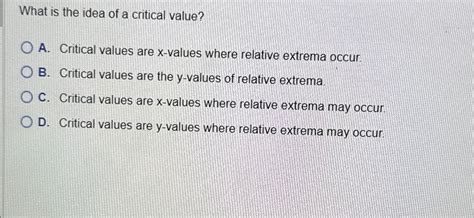 Critical Value Examples 的图像结果