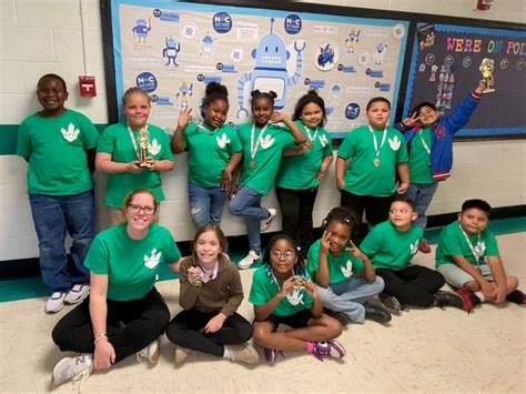 Lumbee River EMC helps local educator connect STEM lessons to real ...