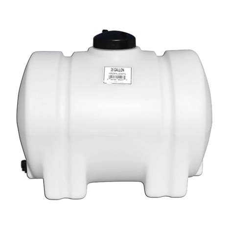 35 Gallon Water Tank -Horizontal Leg | Pressure Equipment Sales LLC