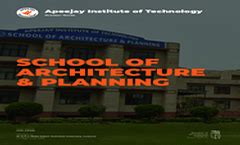 Apeejay Institute of Technology, School of Architecture & Planning ...