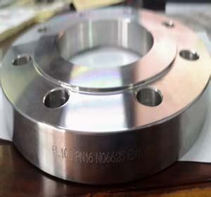 Inconel 625 flanges and B564 UNS N06625 Alloy 625 SORF/ Blind Flange