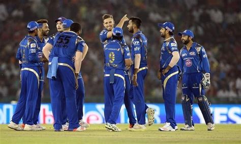 IPL 2016: Mumbai Indians set to play their remaining home games in ...