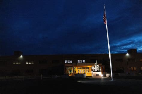 NETCOM modernizes flagpole, emphasizes 24/7/365 global mission ...