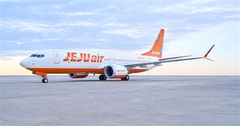 제주항공, B737-8 9호기 도입… 평균 기령 1.7년↓ - 조선비즈