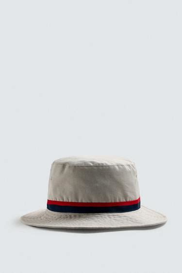 Men´s Bucket Hat | ZARA India