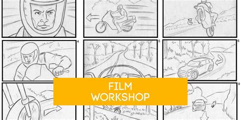 Storyboarding - Campus Berlin, SAE Institute Berlin, 13 April 2024 ...