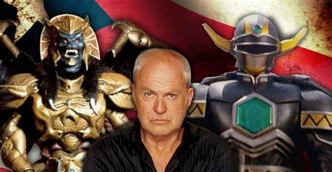 Meet Power Ranger voice of Goldar, Kerrigan Mahan at Krypton Comics ...