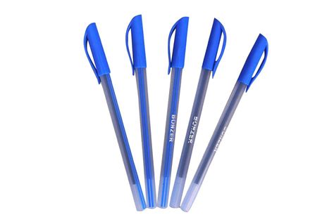 Bonzer use & Throw ball point pens(Blue)-Pack of 40 : Amazon.in: Office ...