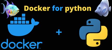 How to Run Python Code in Docker 的图像结果