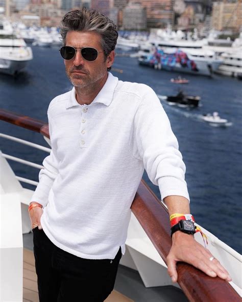 Patrick Dempsey Biography, Age, First Wife, Height, Net Worth