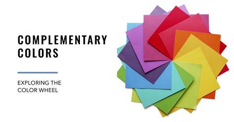 Image result for List of All Complementary Colors