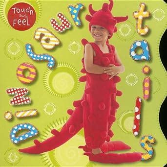 Dinosaur Tails: Touch and Feel : Toms, Kate: Amazon.in: Books