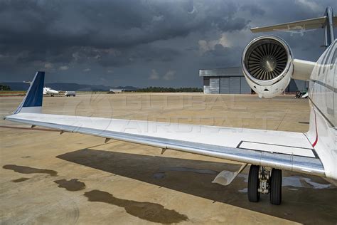 PP-CPN Learjet 45 - Global Aircraft Corp. S/N 116