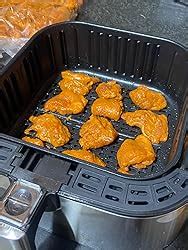 AMERICAN MICRONIC INSTRUMENTS-Air Fryer for home- 6.5 Litre with ...