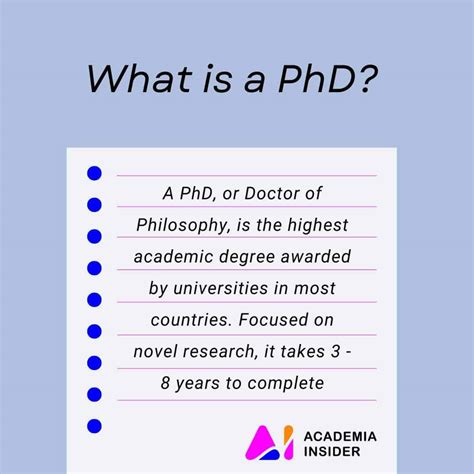 Masters vs PhD - The insider secrets for choosing the best for you ...