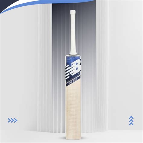 New Balance DC 200i Kashmir Willow Cricket Bat – Short Handle | Lightw ...
