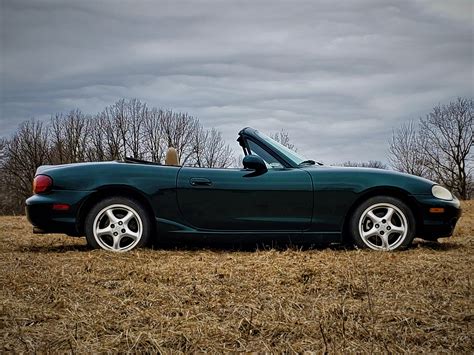 2000 Mazda Miata LS