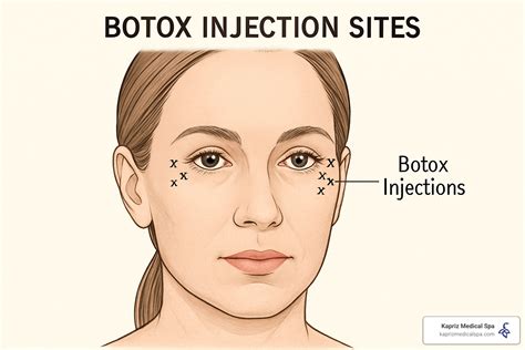How Many Units of Botox Are Used for Crow's Feet: 7 Powerful Facts 2025