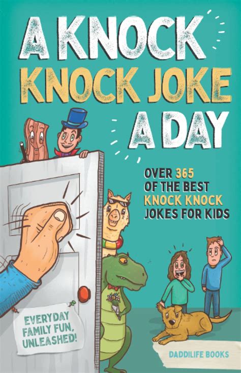 Buy A Knock Knock Joke A Day: Over 365 of the best knock knock jokes ...
