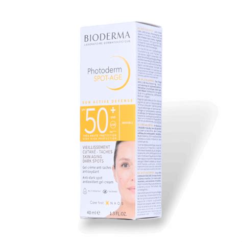 Bioderma Photoderm Spot-Age SPF 50+