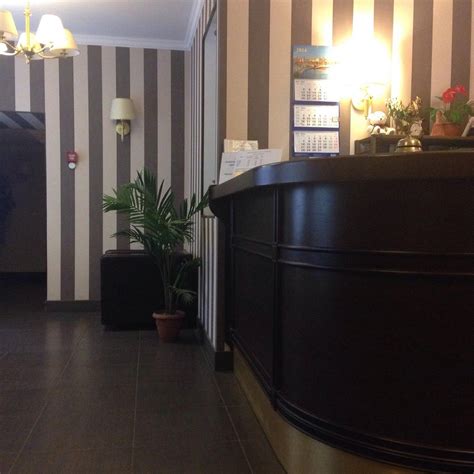 VREMENA GODA TAGANSKAYA (Moscow) - Boutique Hotel Reviews & Photos ...