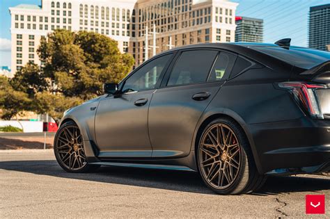 Cadillac CT5-V Blackwing - Hybrid Forged Series: HF-7 - Vossen Wheels