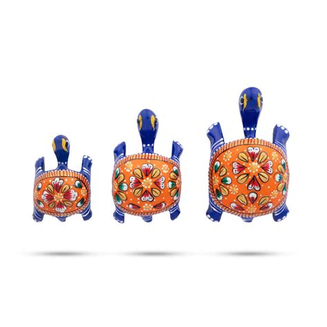 Giri - Metal Tortoise Plate | Metal Vastu Plate | Kachua Plate