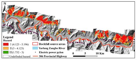 Rockfall Investigation and Hazard Assessment from Nang County to Jiacha ...