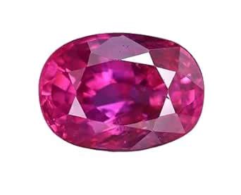 VIBHA GEMS 5.15 Carat 5.65 Ratti Superb Natural Earthmine Pink Sapphire ...