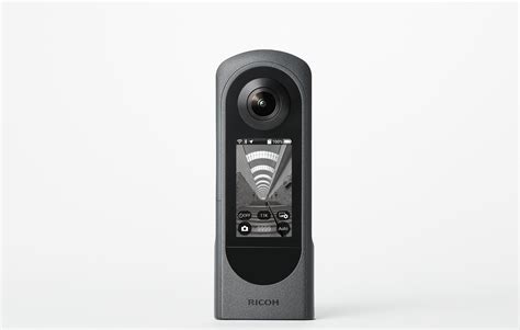 建設業・不動産向け360度カメラ 「RICOH THETA X」｜新製品・業界ニュース｜けんせつPlaza