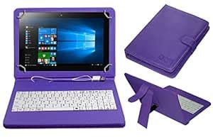 ACM USB Keyboard Case Compatible with Lenovo Ideapad Miix 310 Tablet ...