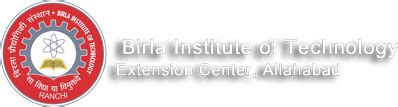 BIT Allahabad