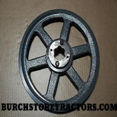 Tractor PTO Shaft Pulley at Rs 750 / Piece | Rajkot | Gujarat | ID: 106016