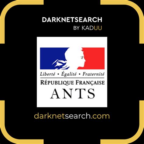 Dark Web Surveillance: ANTS Breach Key Lessons | DarknetSearch
